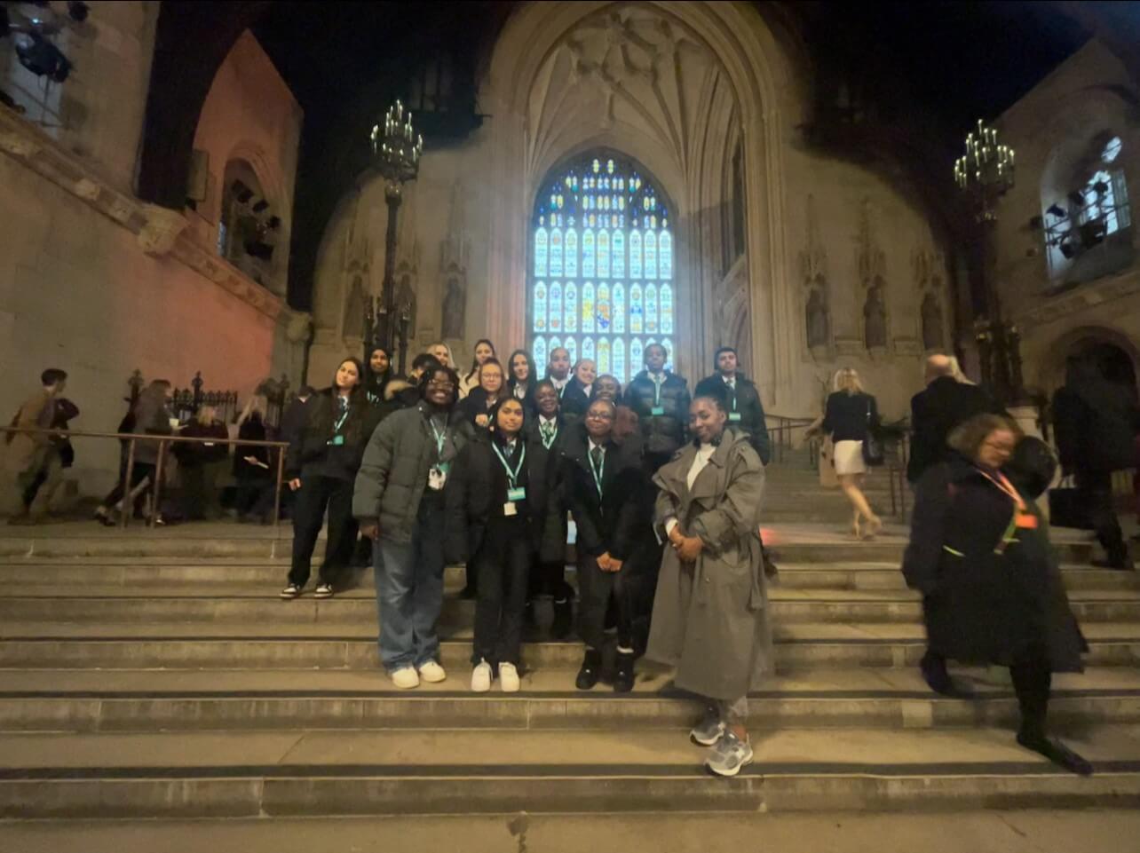 Houses of Parliament visit
