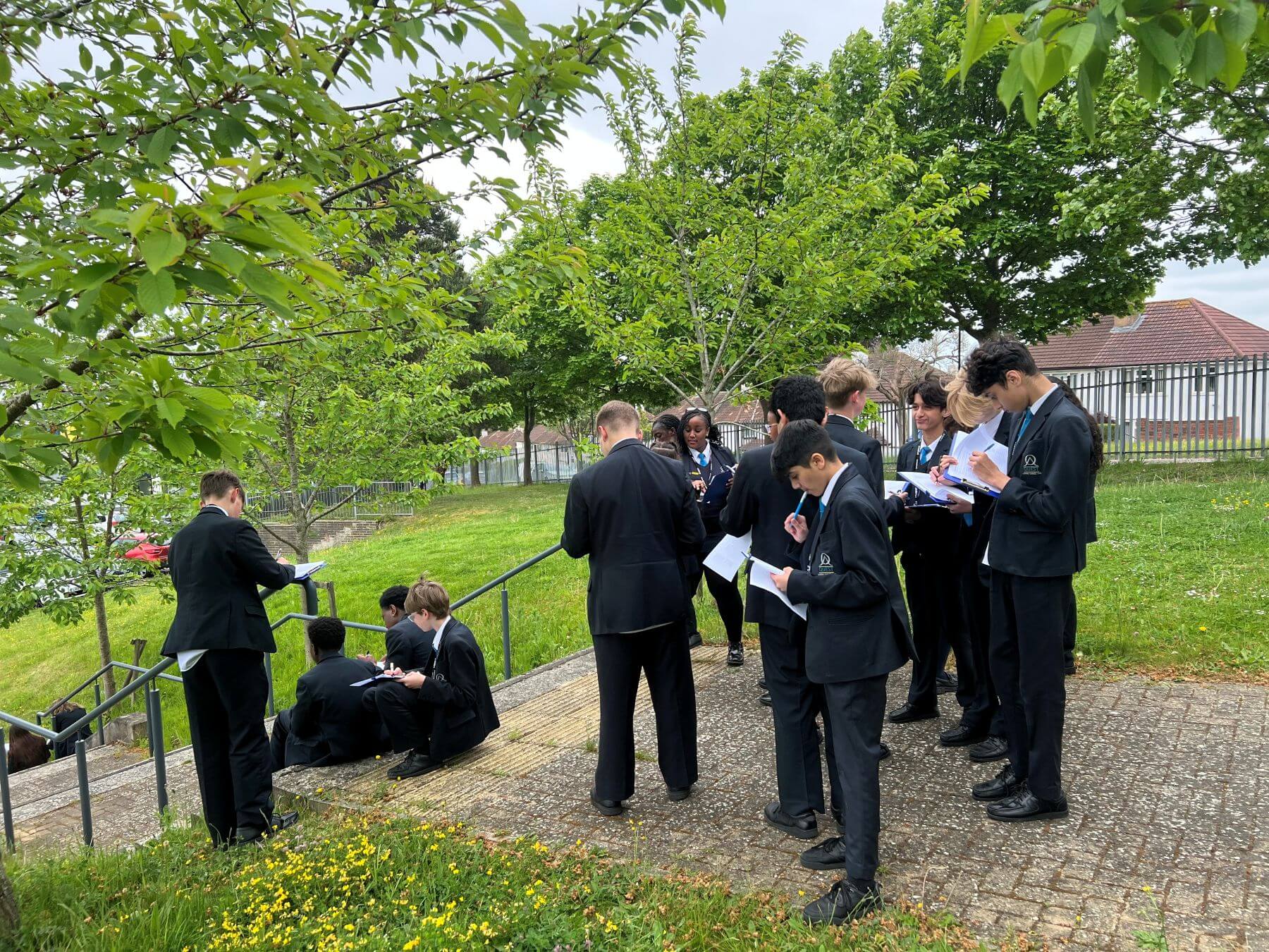 Geography fieldwork